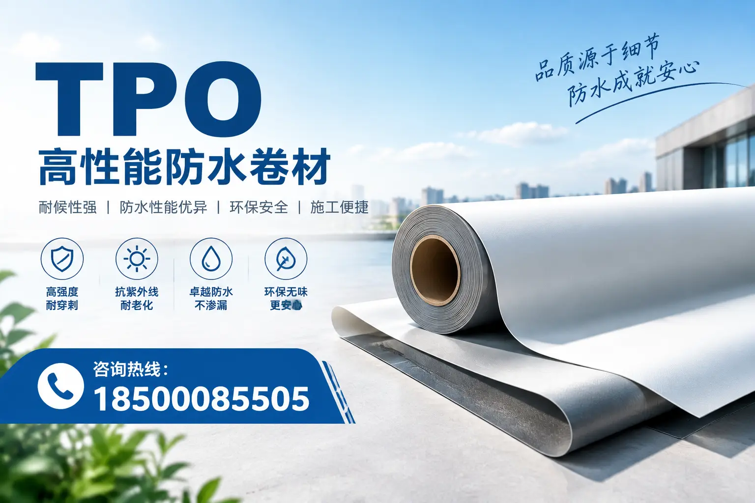 tpo与其他材料的对比分析，助力长春企业做出明智选择